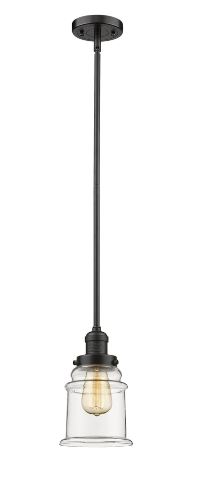 Franklin Restoration Antique Brass Steel 6W