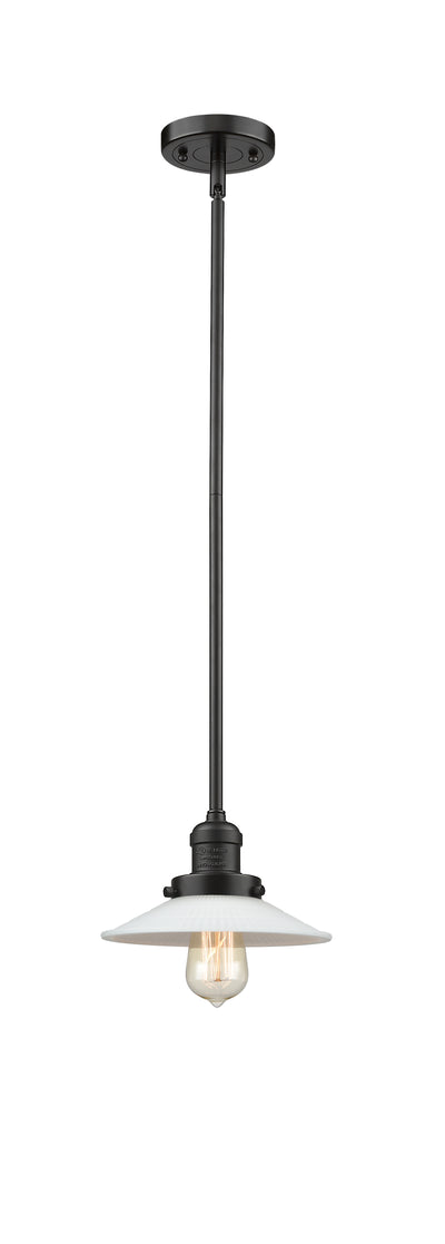 Franklin Restoration Mini Pendant Brass Steel