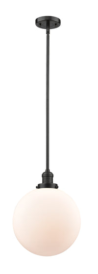 Franklin Restoration Mini Pendant Cast Brass