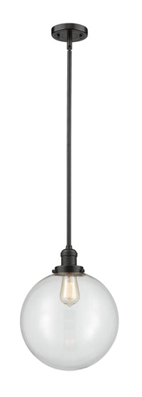 Franklin Restoration Mini Pendant Cast Brass