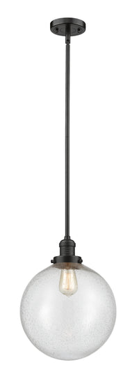 Franklin Restoration Mini Pendant Cast Brass