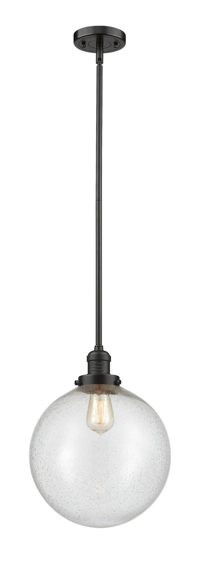 Franklin Restoration Mini Pendant Cast Brass