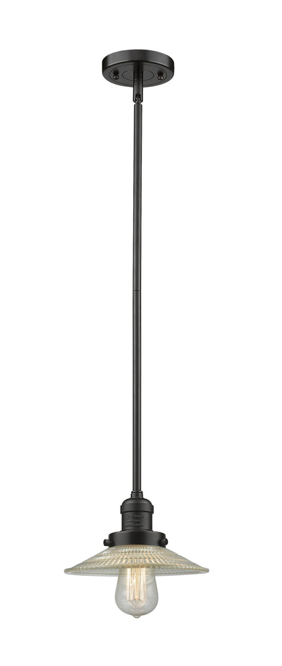 Franklin Restoration Mini Pendant Brass Steel