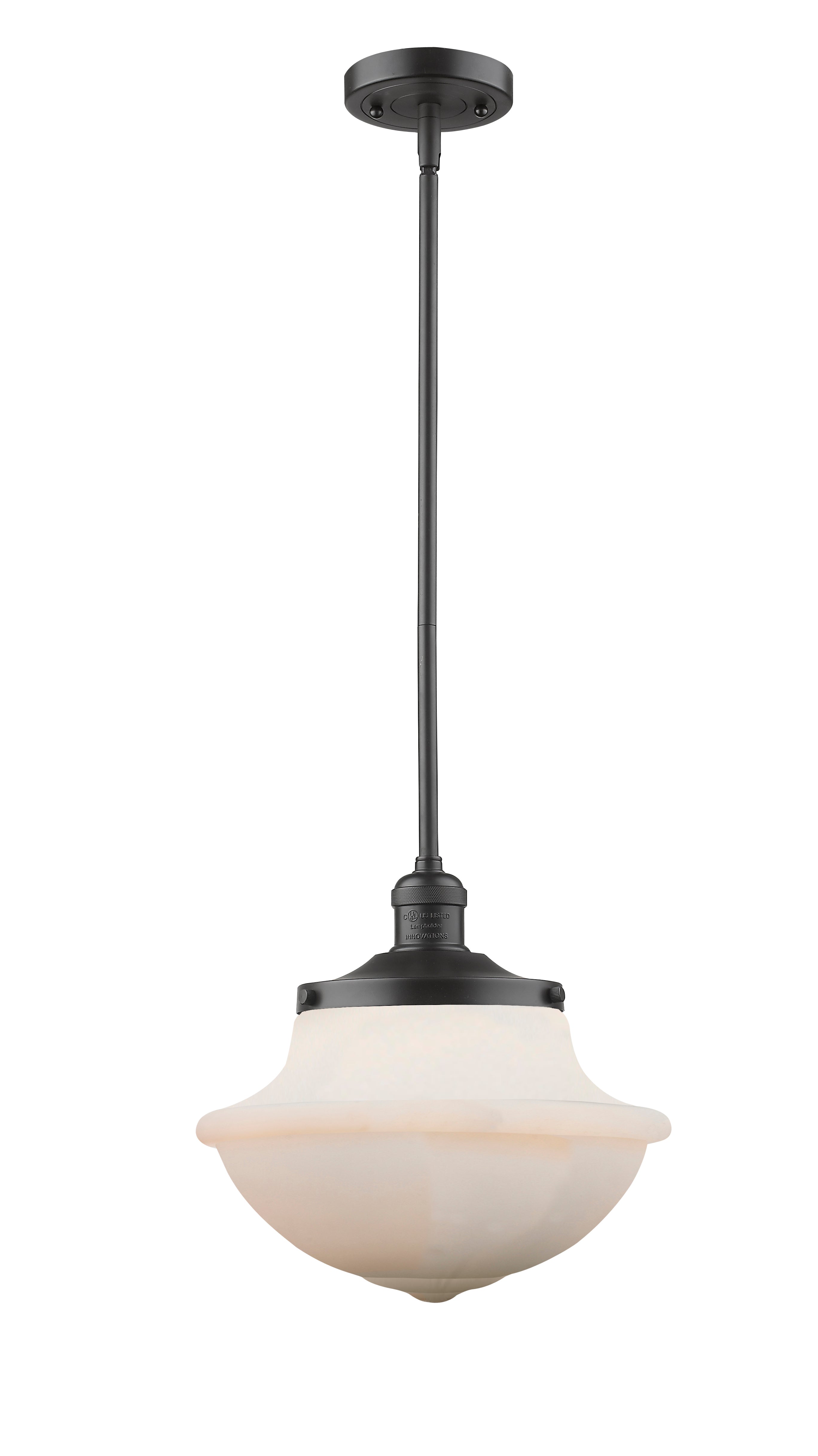 Franklin Restoration Mini Pendant Brass 11.5