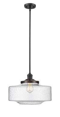 Franklin Restoration Antique Brass Mini Pendant