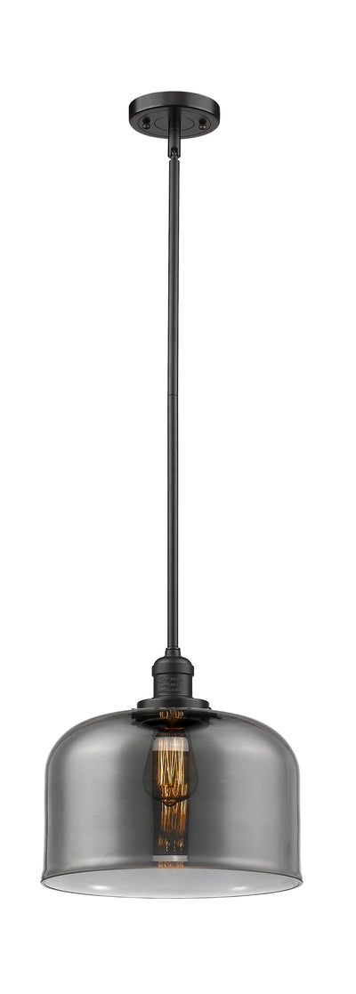 Franklin Restoration Mini Pendant Brass Finish
