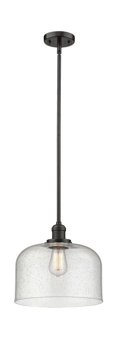 Franklin Restoration Mini Pendant Brass Finish