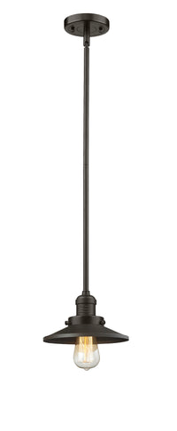 Franklin Restoration Mini Pendant Antique Brass