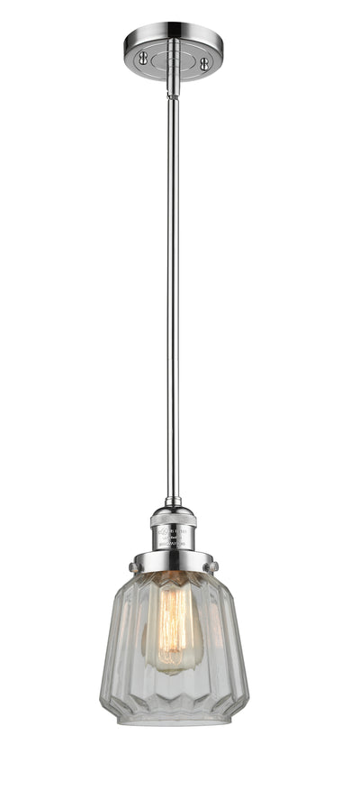 Franklin Restoration Mini Pendant Antique Brass