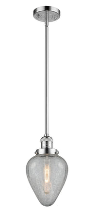 Franklin Restoration Mini Pendant Cast Brass