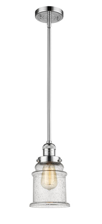Franklin Restoration Mini Pendant Brass