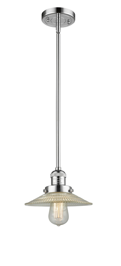 Franklin Restoration Mini Pendant Brass