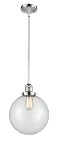 Franklin Restoration Mini Pendant Antique Brass