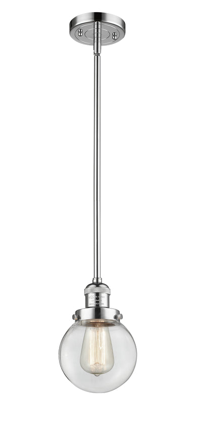 Franklin Restoration Mini Pendant Antique Brass