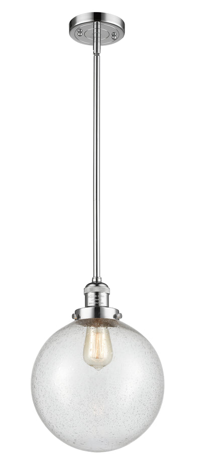 Franklin Restoration Mini Pendant Antique Brass