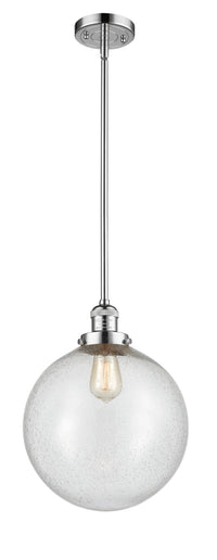Franklin Restoration Mini Pendant Cast Brass