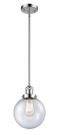 Franklin Restoration Mini Pendant Antique Brass