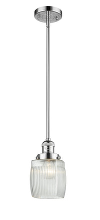 Franklin Restoration Mini Pendant Antique Brass