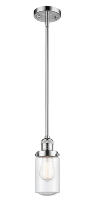 Franklin Restoration Mini Pendant Antique Brass