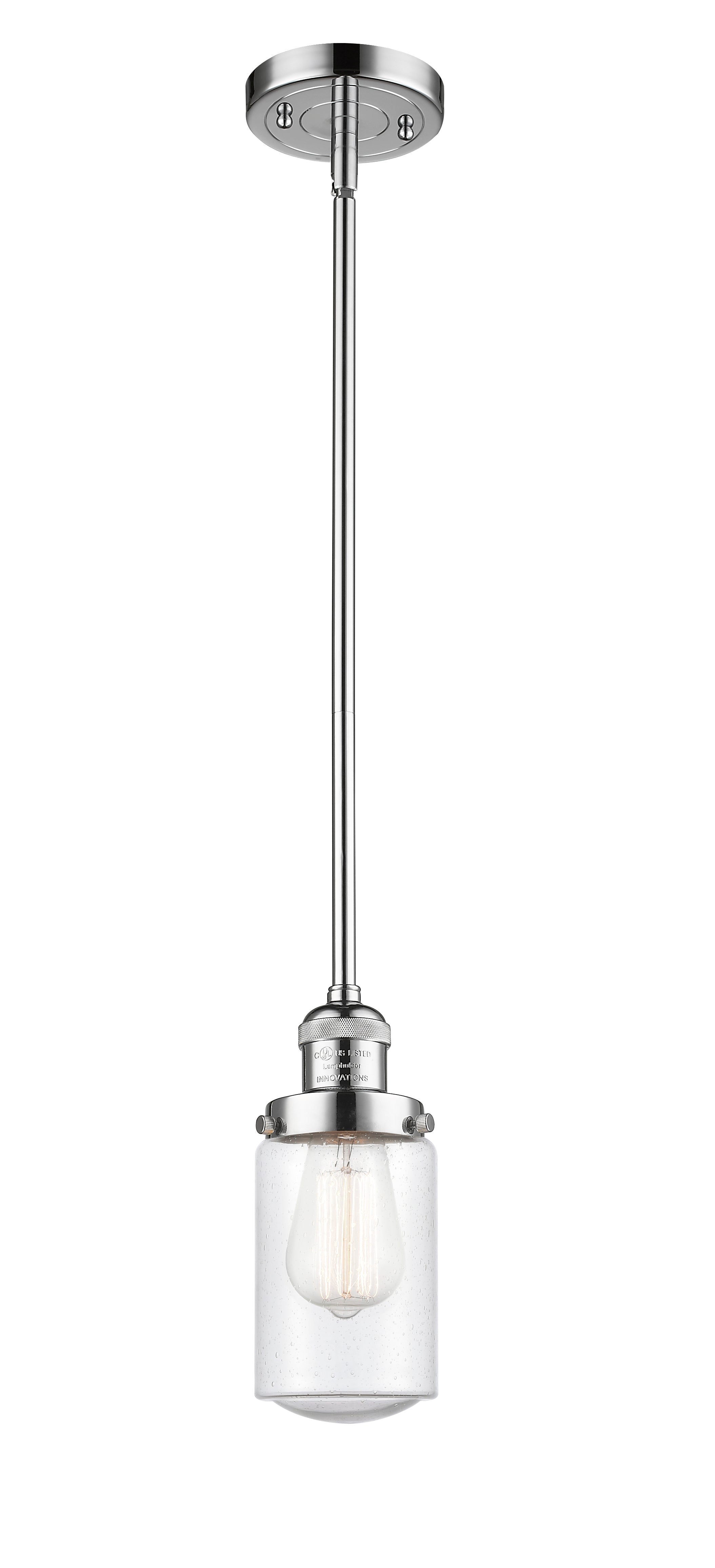 Franklin Restoration Mini Pendant Antique Brass