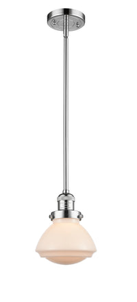 Franklin Restoration Mini Pendant Antique Brass