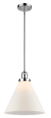 Franklin Restoration Mini Pendant Antique Brass