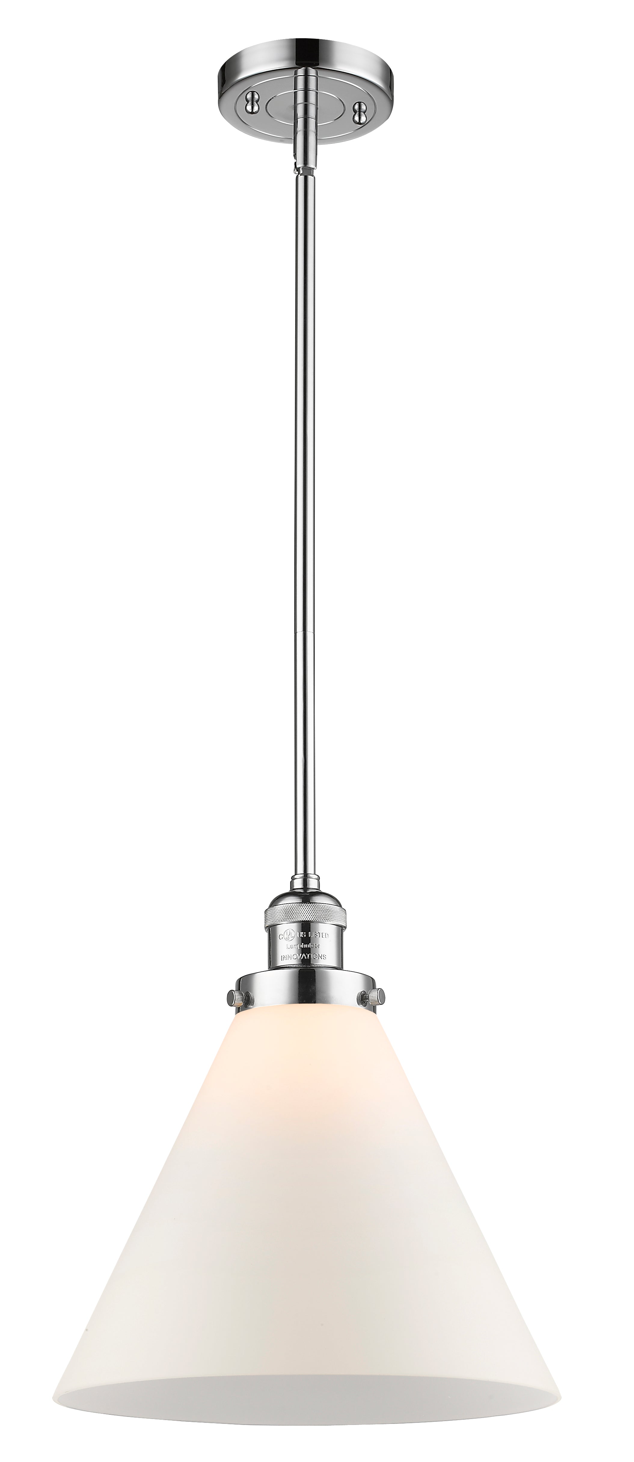 Franklin Restoration Mini Pendant Antique Brass