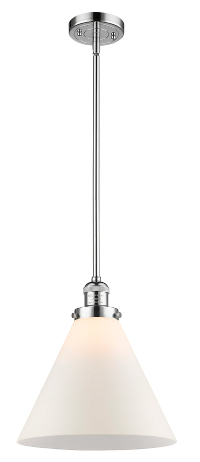 Franklin Restoration Mini Pendant Brass Glass