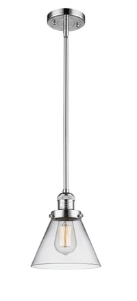 Franklin Restoration Mini Pendant Antique Brass