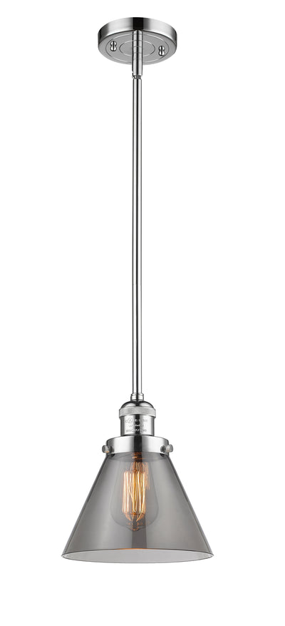 Franklin Restoration Mini Pendant Antique Brass