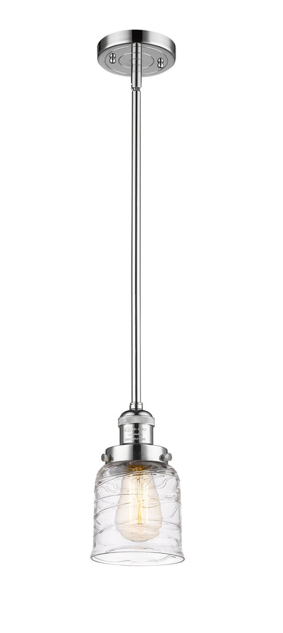 Franklin Restoration Mini Pendant Antique Brass