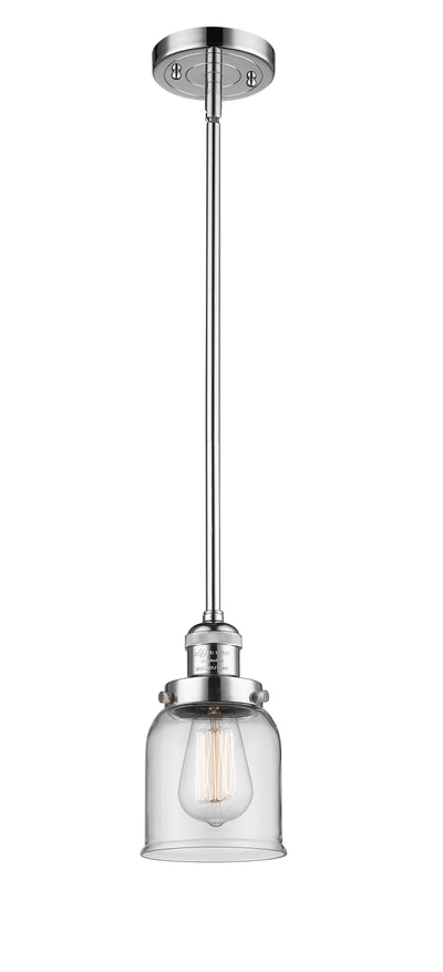 Franklin Restoration Mini Pendant Cast Brass