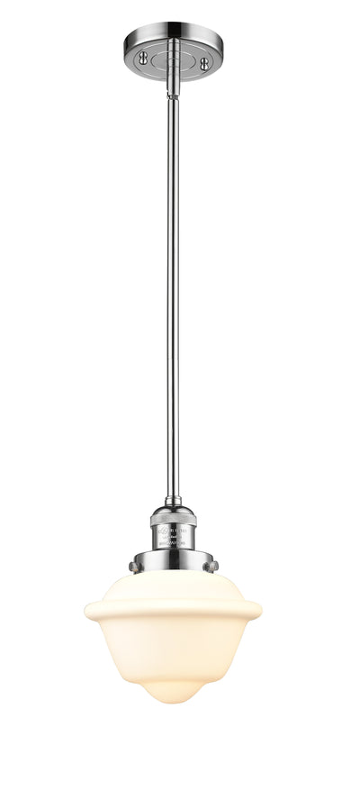 Franklin Restoration Mini Pendant Brass
