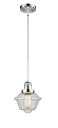 Franklin Restoration Mini Pendant Antique Brass