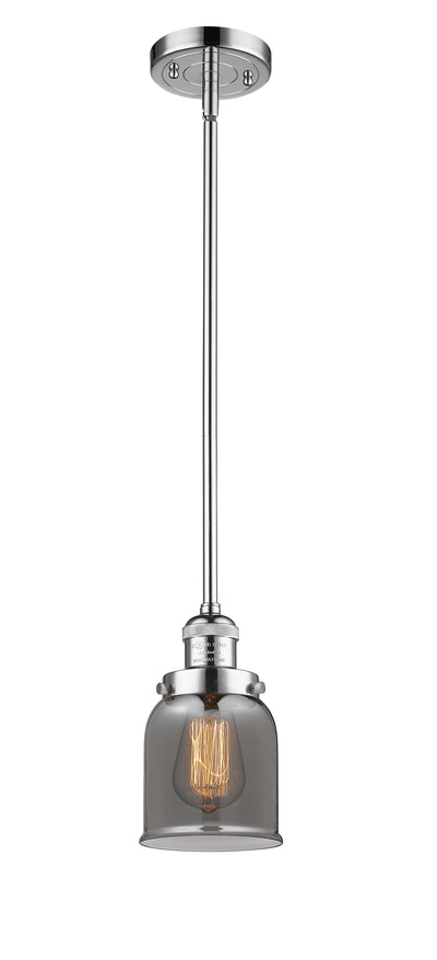 Franklin Restoration Brass Mini Pendant