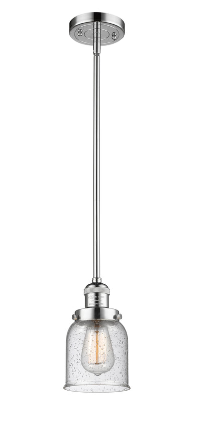 Franklin Restoration Mini Pendant Cast Brass