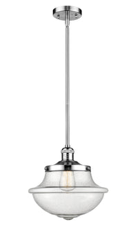 Franklin Restoration Mini Pendant Brass 11.5