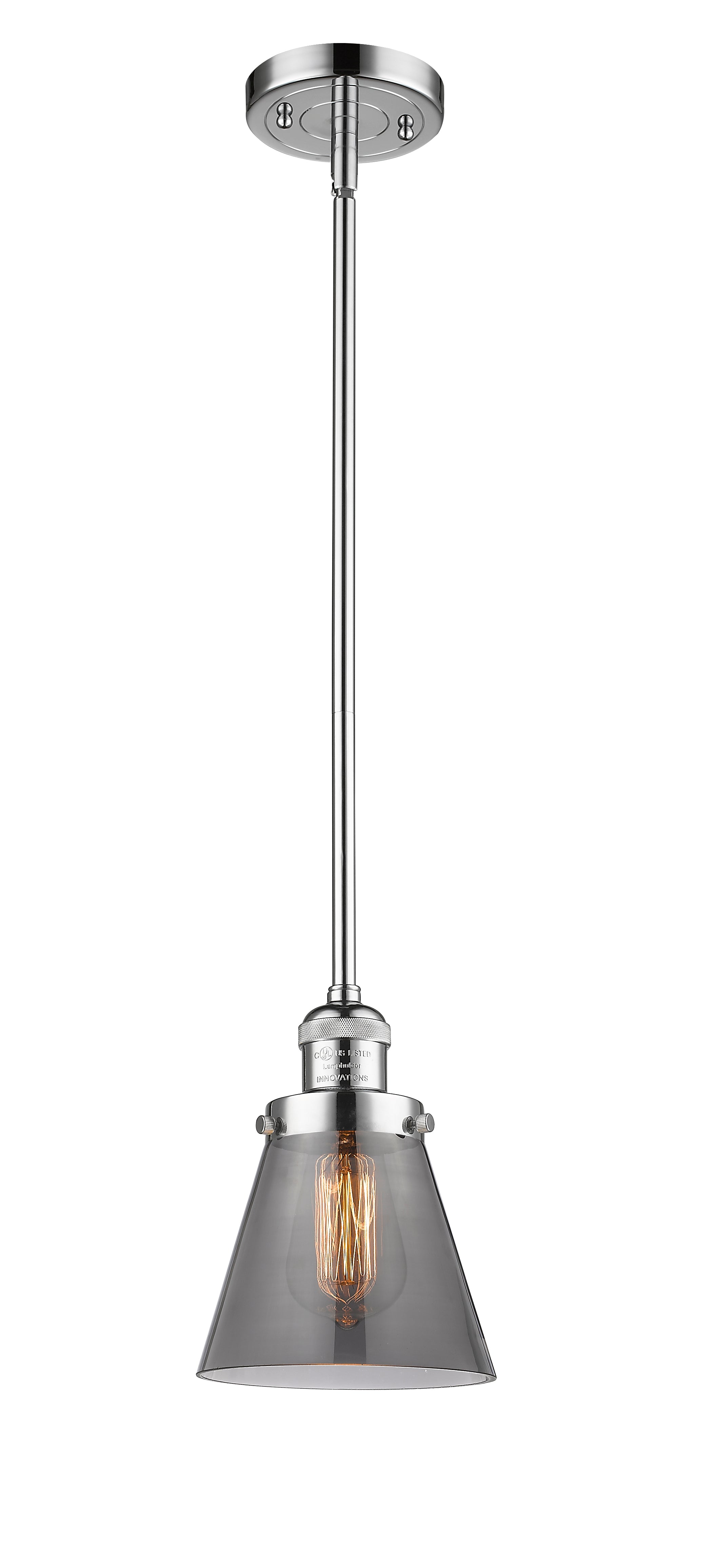 Franklin Restoration Mini Pendant Antique Brass