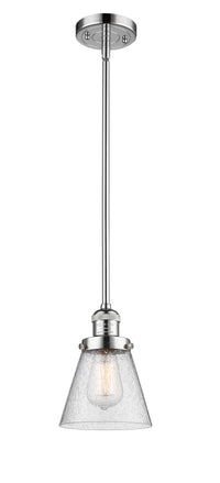 Franklin Restoration Mini Pendant Antique Brass