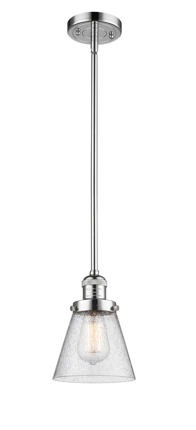 Franklin Restoration Mini Pendant Antique Brass