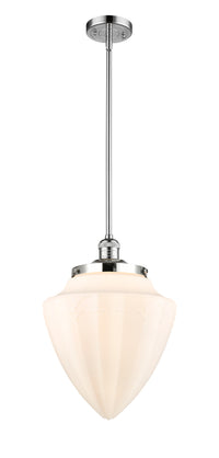 Franklin Restoration Mini Pendant 6W Brass