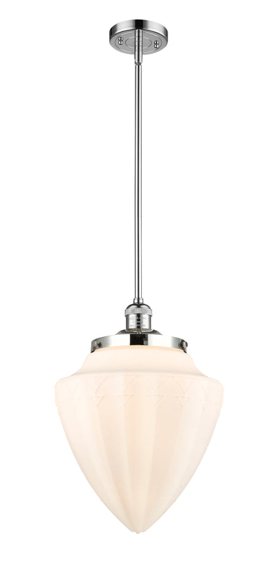 Franklin Restoration Mini Pendant 6W Brass