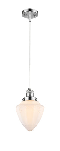 Franklin Restoration Antique Brass Mini Pendant