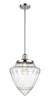 Franklin Restoration Mini Pendant 6W Brass