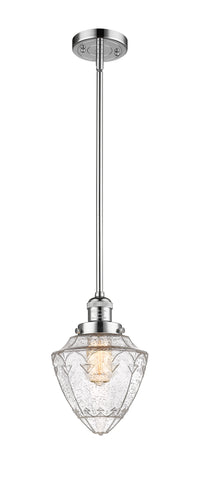 Franklin Restoration Mini Pendant Antique Brass