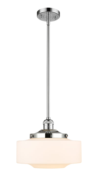 Franklin Restoration Mini Pendant Antique Brass