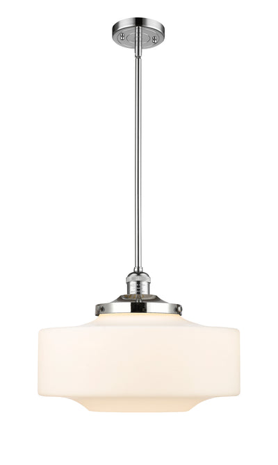 Franklin Restoration Mini Pendant Antique Brass