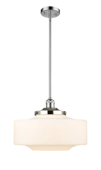 Franklin Restoration Antique Brass Mini Pendant