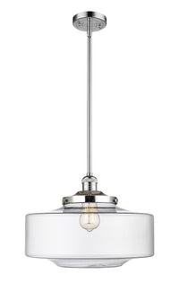 Franklin Restoration Mini Pendant Antique Brass