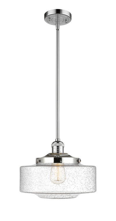 Franklin Restoration Mini Pendant Brass Finish
